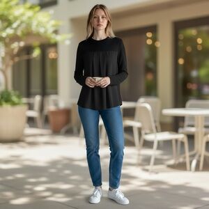 246 - 🌻 Long Sleeve Blouse